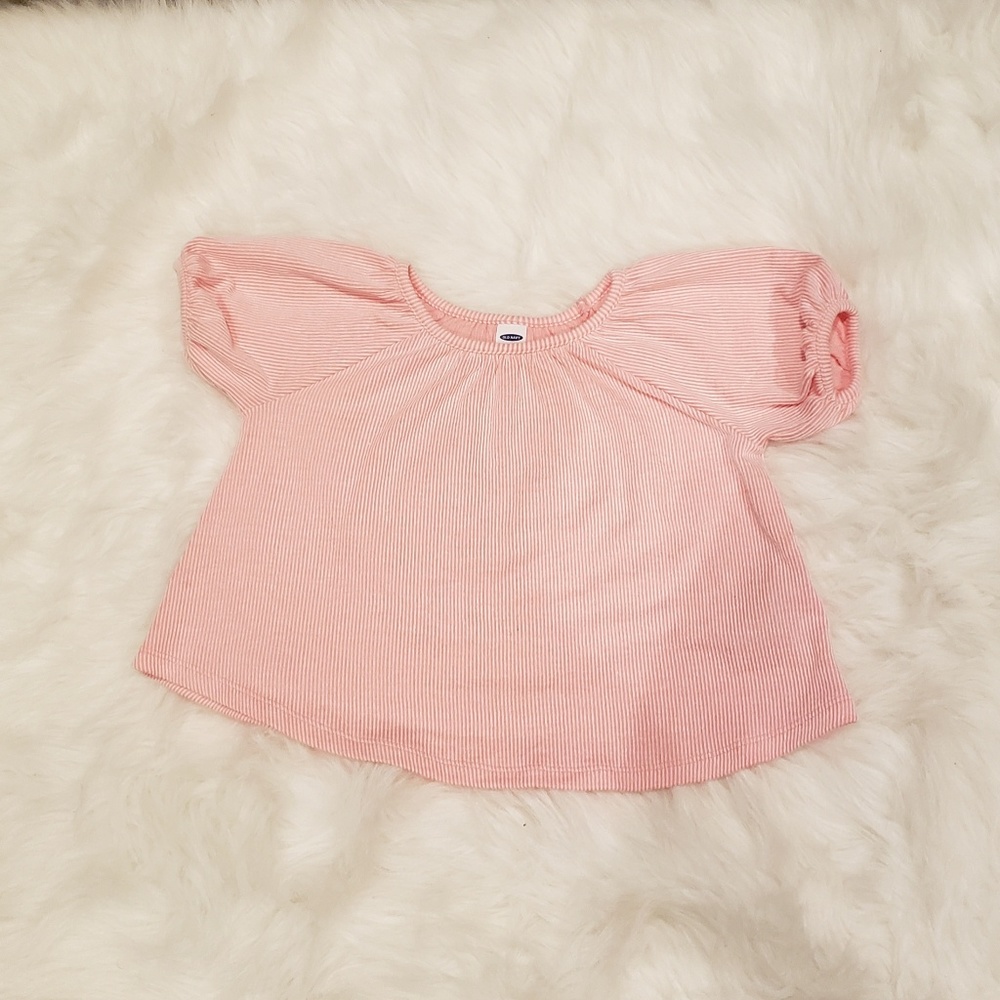 Infant Oversized Shirt